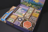 烏鴉盒子 卡坦島:永續能源 CATAN: New Energies 木質收納盒